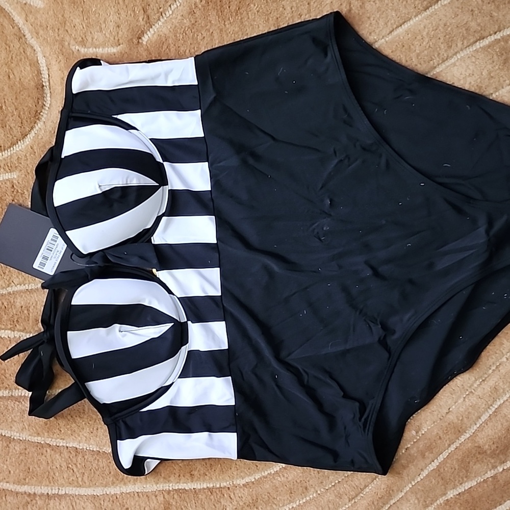 Killstar Juiced Up One Piece Swimsuit